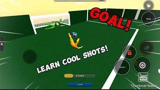 Trick Shots Tutorial! (Realistic Street Soccer) {Easy 2024}