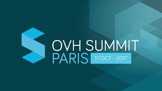 The OVH Summit is back!