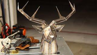 I Tried The Sonnler Deer Head Welding Kit