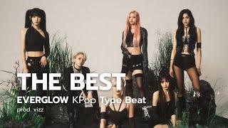EVERGLOW KPop Type Beat 2023 - "THE BEST" | prod. vizz