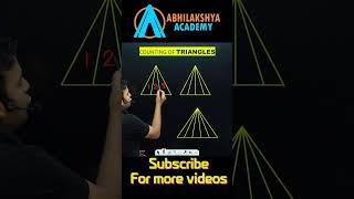 Counting figures | figure counting | reasoning tricks #reasoning #reasoningtricks