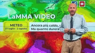 Ancora più caldo, verso 40 gradi. Ma quanto durerà?