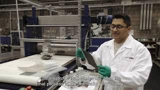 VITO VIDEO THE ELECTRODE PRODUCTION