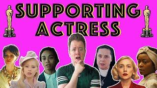 Best Supporting Actress Early Oscar Predictions 2025