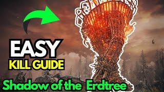 ELDEN RING DLC: How To Easily defeat the Wicker Man!