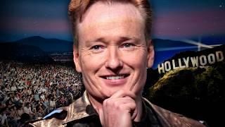 How Conan O'Brien Exposed Hollywood