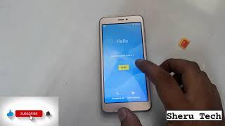 Mobicel V4 FRP BYPASS Google Account Bypass / How to unlock Google account on Mobicel V4 NEW METHOD