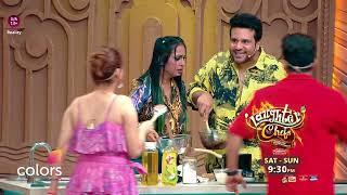 Krushna Steals Batter | Laughter Chefs