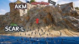 와 이걸? 반전이 있네! 론도 협곡 전투!! Canyon Battle!!