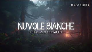 Nuvole Bianche (Ludovico Einaudi) | 1 Hour Sad Piano, Rain Ambient Music