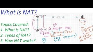 NAT Course  - Part-1 || Introduction to NAT || [TAMIL]