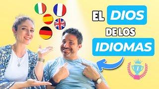 15 TÉCNICAS para APRENDER VOCABULARIO en IDIOMAS  con Luca Lampariello