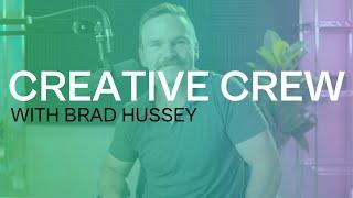 The Creative Crew - Learn the Art, Business and Craft of Web Design