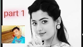 #artistsuman123  #youtubevideo  Rashmika Mandanna drawing by artist suman