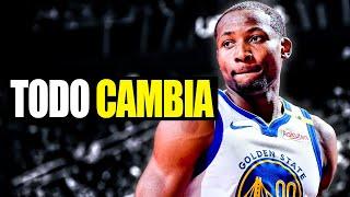 ESTO Marcará el FUTURO de Jonathan Kuminga y los Warriors