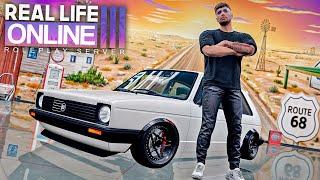 ICH KAUFE MEIN ERSTES AUTO! | GTA 5 RP Real Life Online