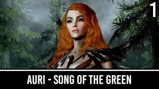 Skyrim Mods: Auri - Song of the Green - Part 1