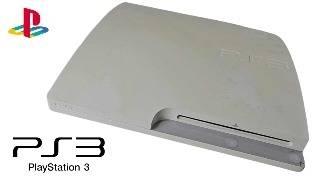 Restoring a PlayStation 3 Slim Console Restoration