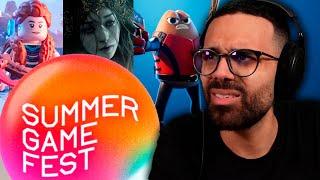 Dario Moccia e l'estenuante SUMMER GAME FEST 2024 (ft. Nanni e Victor)