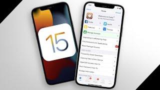 iOS 15 Jailbreak Update - MAJOR News!