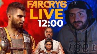 FAR CRY 6 STREAMԲԱԺԱՆՈՐԴԱԳՐՎԵՔ ԱԼԻՔԻՆԵՐԿՐՈՐԴԱԿԱՆ ՄԻՍՍԻԱՆԵՐ, ՏԱՅՆԻԿՆԵՐ, ԲԱԶԱՆԵՐ !!!