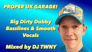 Old Skool Garage Vinyl Mix - DJ TWNY Presents Lofty Ambitions - Crazy Mix