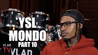 YSL Mondo on His Lawyer Fani Willis Charging YSL & YFN with RICO (Part 10)