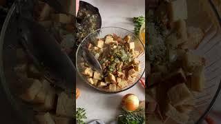 Nutrition Expert Approved Thanksgiving Dishes | Gluten & Grain-Free Stuffing #shorts