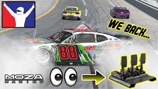 THE RETURN TO IRACING! (With NEW MOZA CRP2 Pedals!)