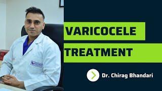 Live Demo - Varicocele Operation | Overview & Treatment by Dr. Chirag Bhandari