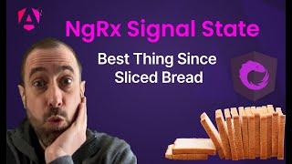 Angular Signals Game Changer: NgRx Signal State