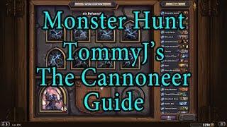 Hearthstone: Witchwood Canonner Darius Crowley Hunt Guide