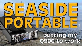 Q900 Transceiver - Seaside Portable