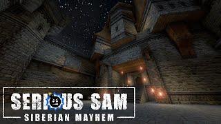 Serious Sam Siberian Mayhem - Secret Classic Area (Citadel)