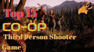 Top 15 Third Person Shooter Co-op (Single Player) Games of All Time (Switch,PS4/5, Xbox X/S/One, PC)