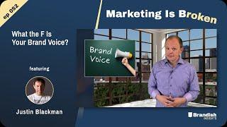 What the F Is Your Brand Voice?