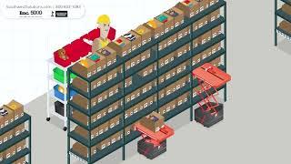 Automated Order Fulfillment Robots