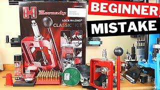 The Best Beginner Reloading Kit - Get the tools you need