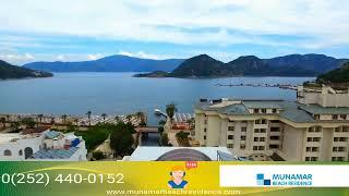 Munamar Beach Residence Hotel   Marmaris Fragman