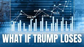 What Will Happen to Financial Markets and Investing If Trump Loses?