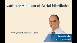 Catheter Ablation of Atrial Fibrillation