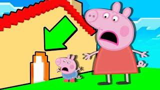 Peppa Pig Play Easy Grow Obby in Roblox!