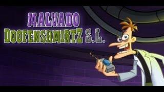 Gameplay Malvado Doofenshmirtz S.L. Android