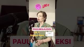 KIKO #3 PAULINE&ALEKSI das wir ein ganz besonders intensives Konzert 28.7.