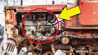 Какая была у Советского трактора "ДТ-75" самая удачная модификация?