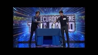 AlexMagician & MagicJordy - ETT5 BOTON DORADO  #MAGOSDEORO COMPLETO