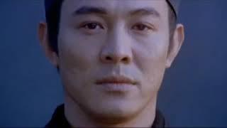 hero 2002 Jet Li закон должен исполнятся неукоснительно