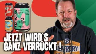 Das ist so crazy! - Beer Geek MADNESS - Stu Mostow