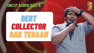 [UNCUT] Stand Up Bhurhanudin: Saya Debt Collector tapi Gak Enakan | Audisi SUCI X Jakarta