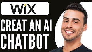 Create An AI Chatbot in Wix (2025) ️